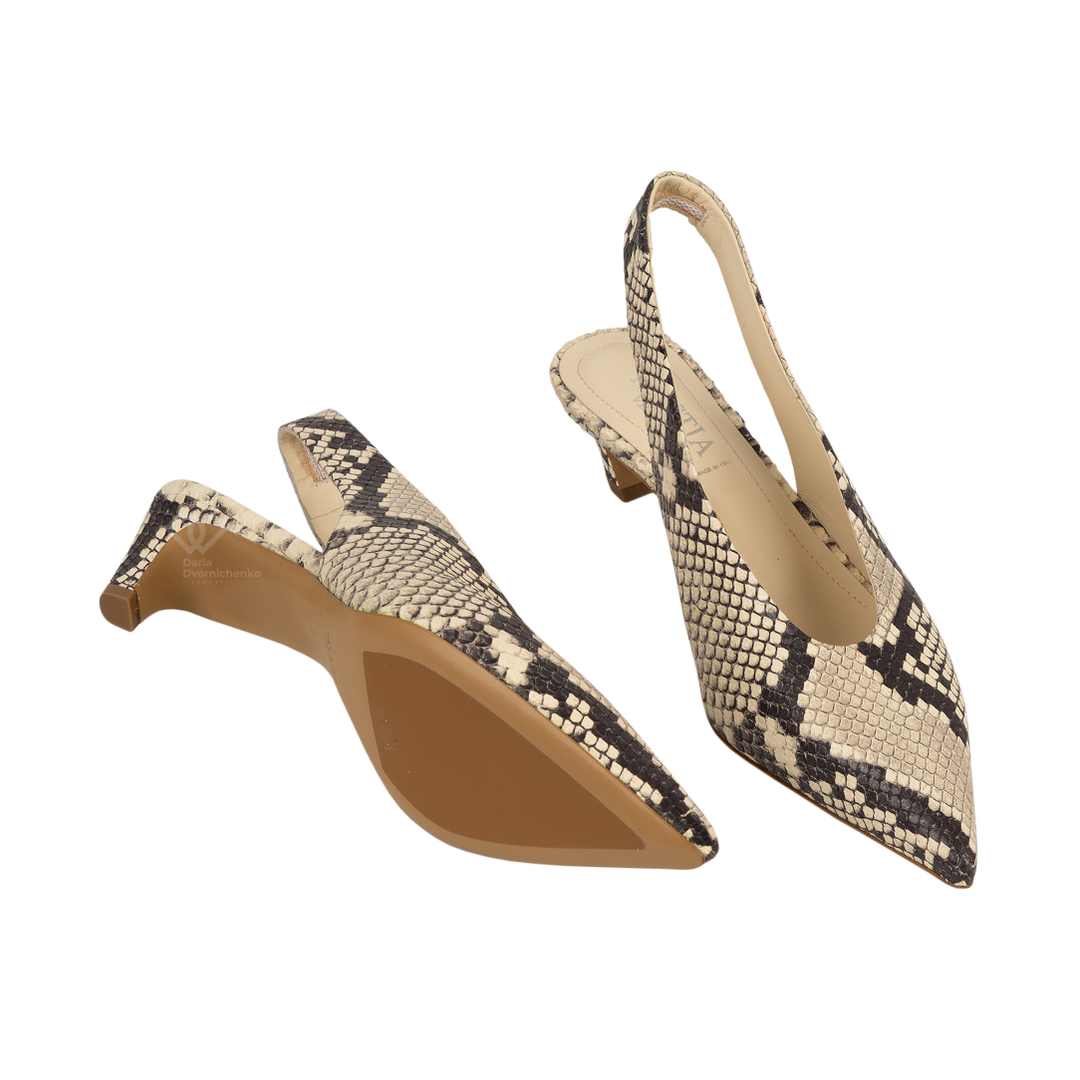 Слингбэки Питон 4
