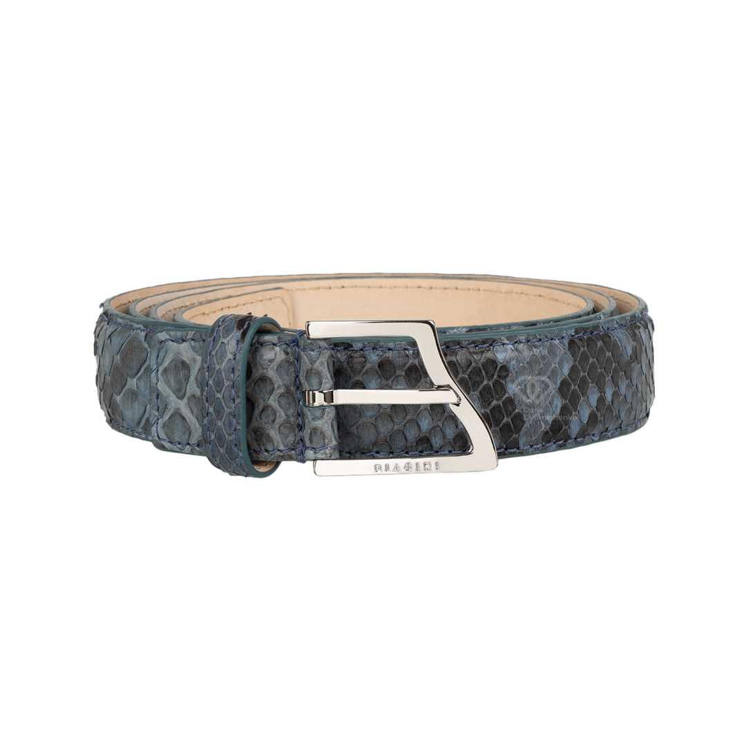 Ремень женский Питон 2
