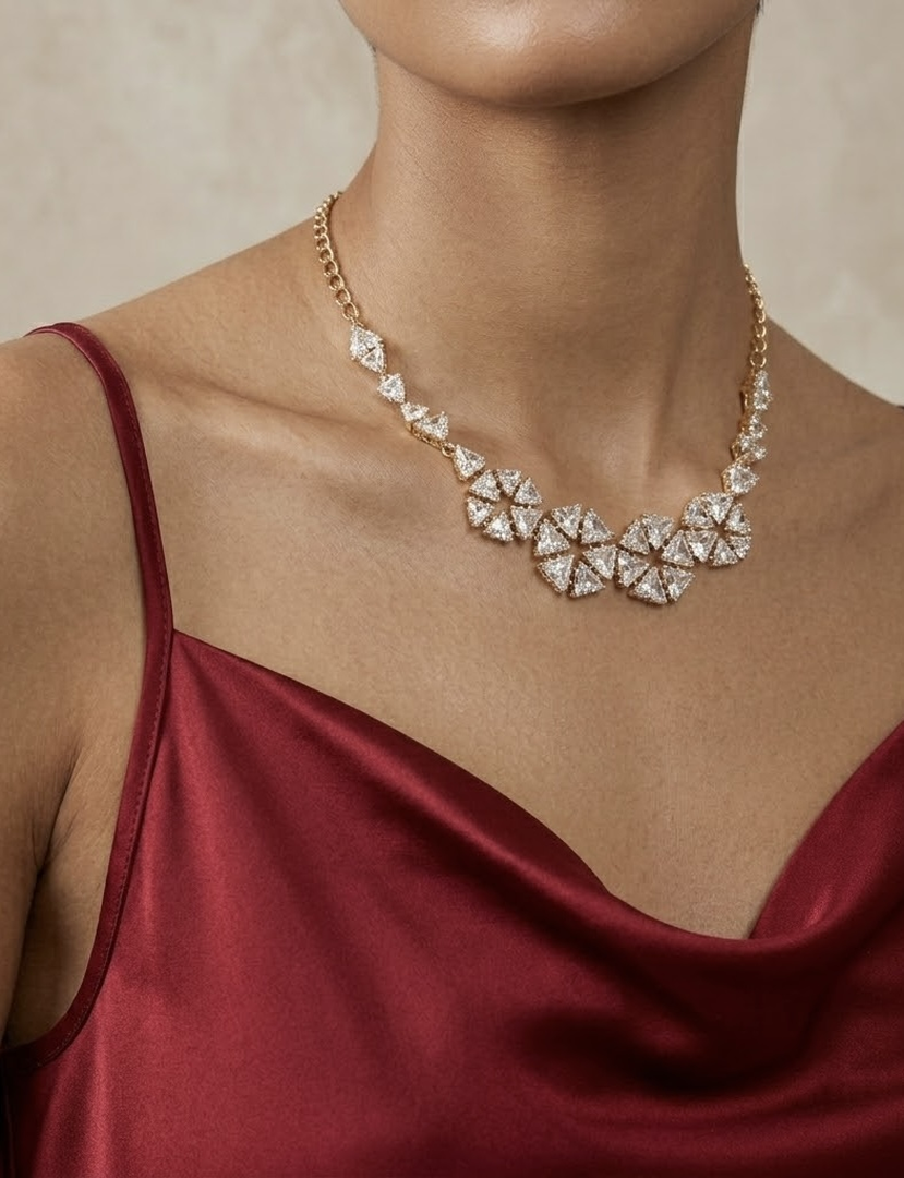 Колье Giuseppina 2