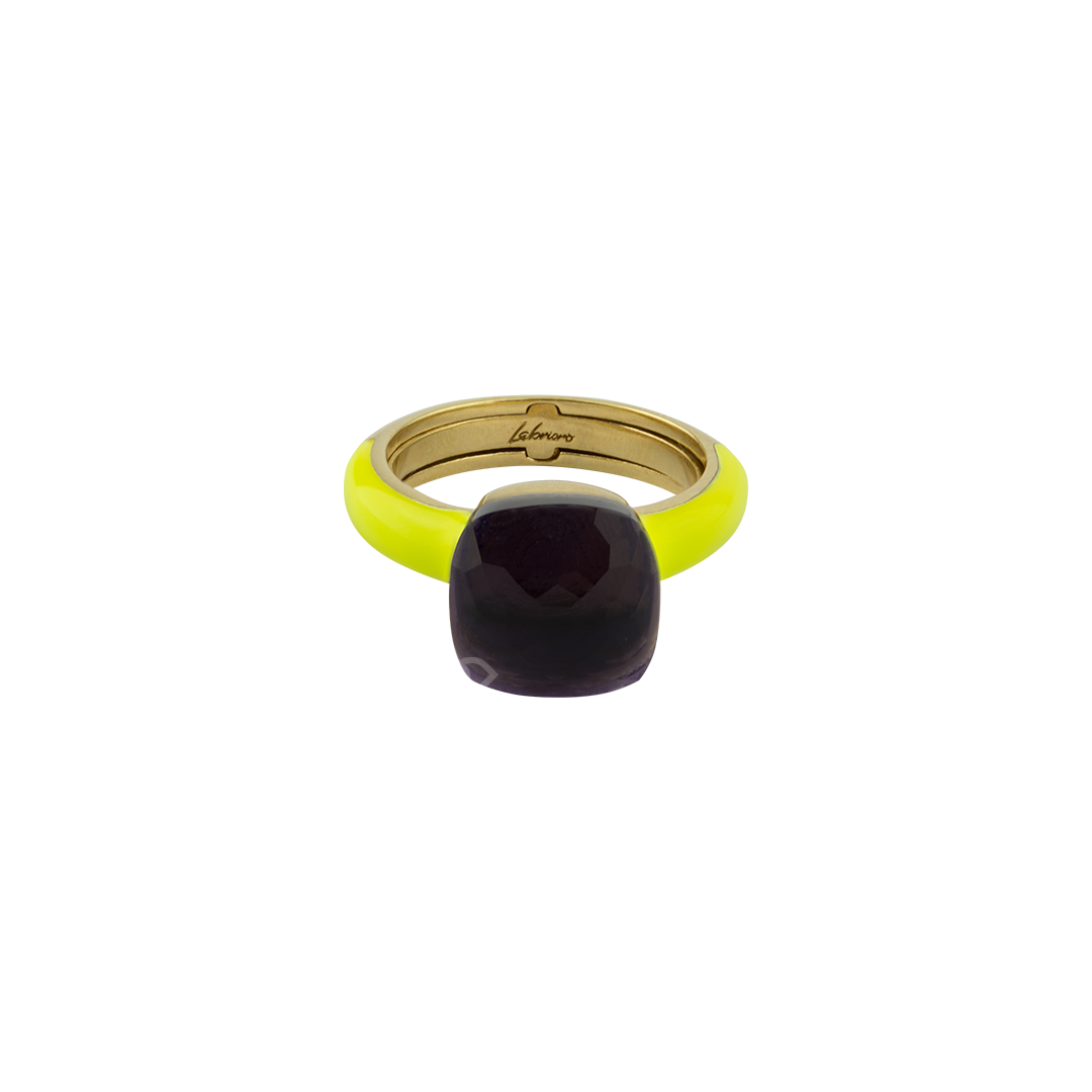 Кольцо Эмаль 2