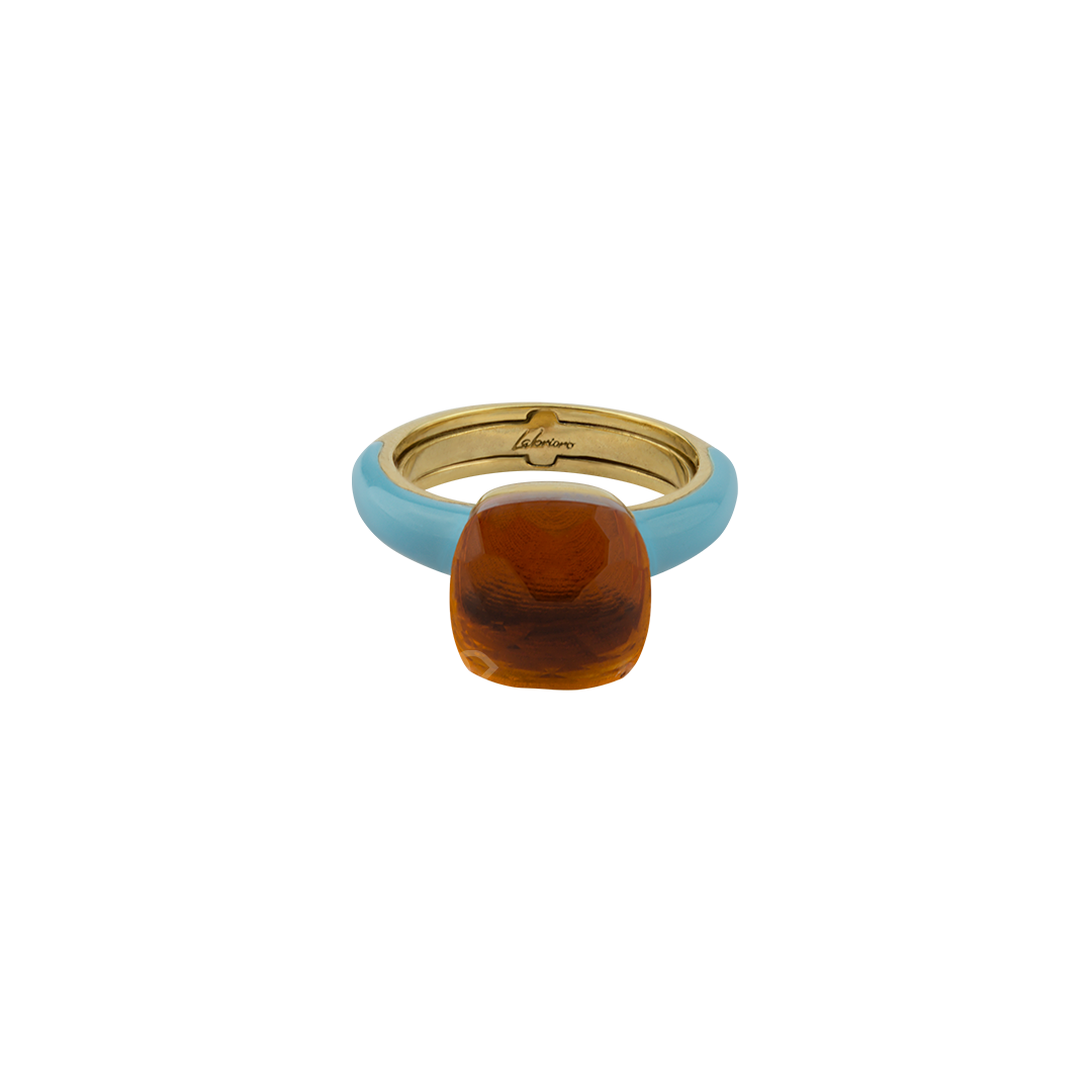Кольцо Эмаль 2