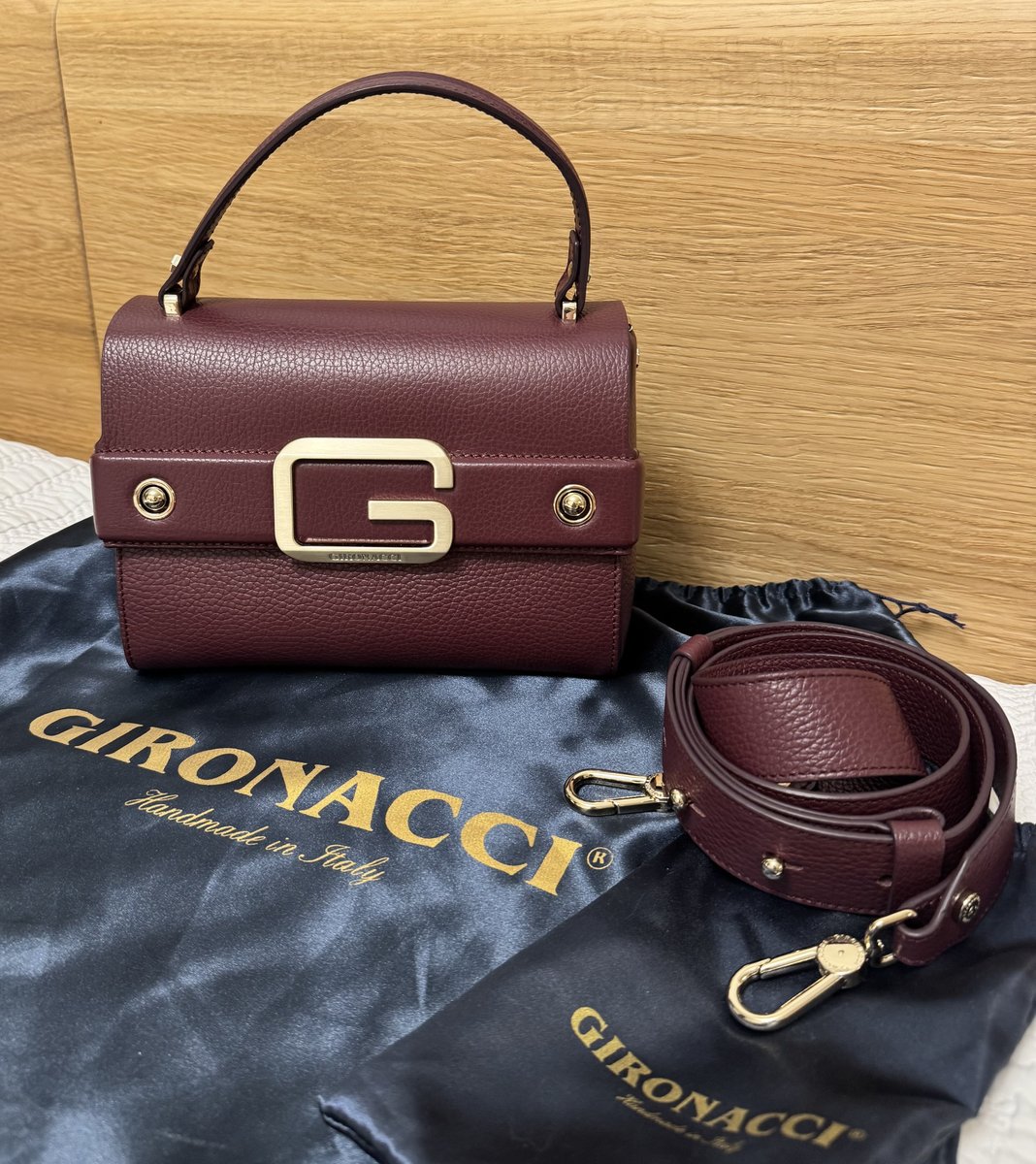 Сумка GIRONACCI 6